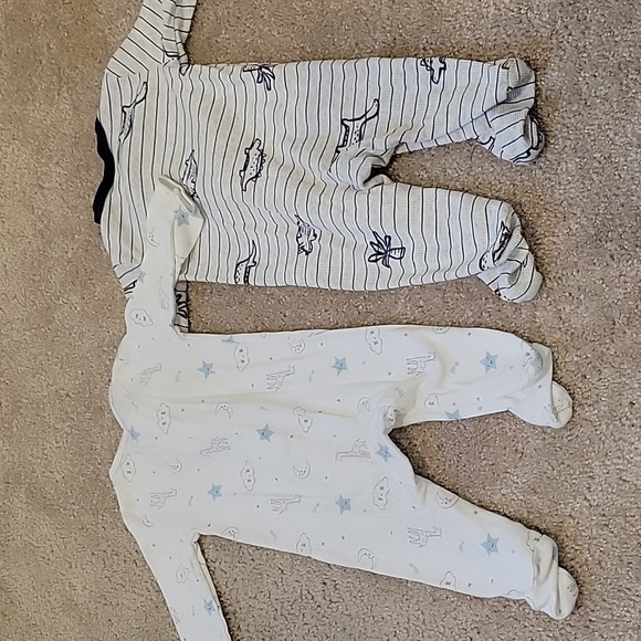 Lot of 10 sleepers in a size 3 months - Picture 13 of 17